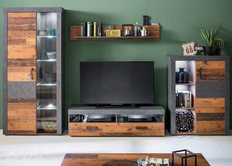 Sektsioon Indy suurendatud