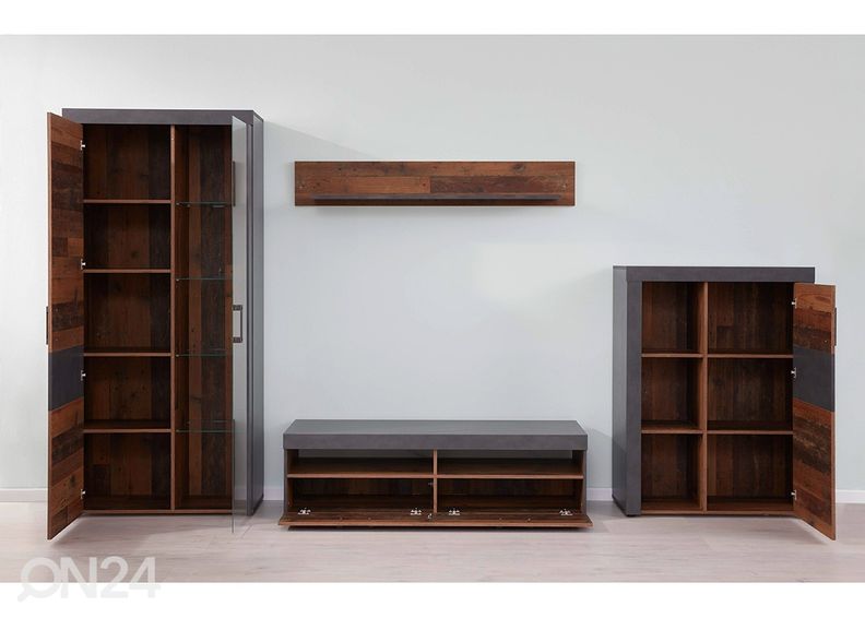 Sektsioon Indy suurendatud