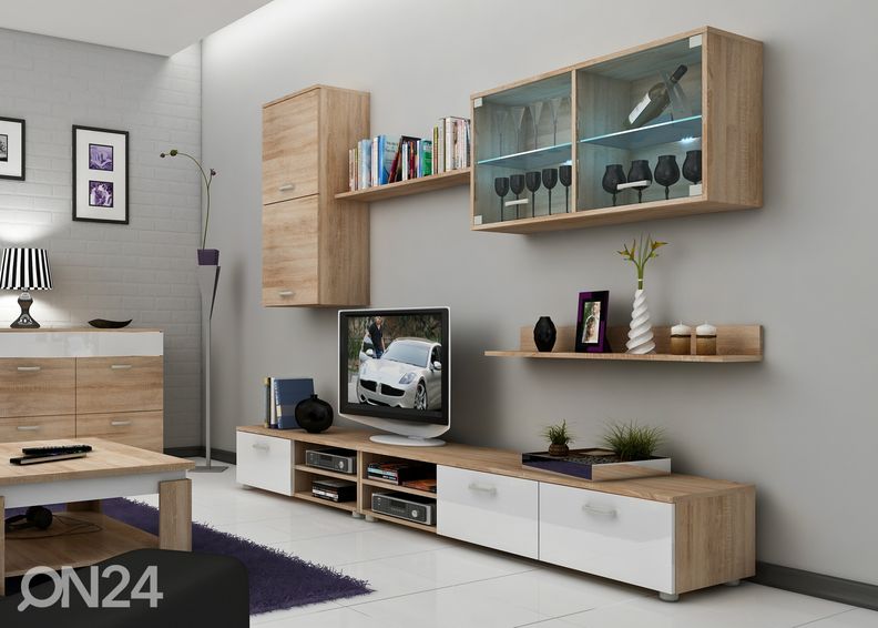 Sektsioon Jameson 240 cm suurendatud