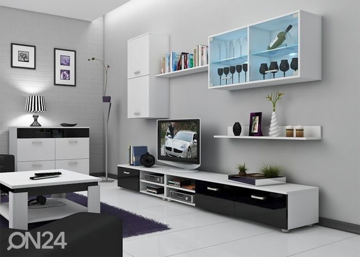 Sektsioon Jameson 240 cm suurendatud