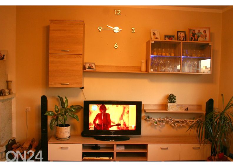 Sektsioon Jameson 240 cm suurendatud