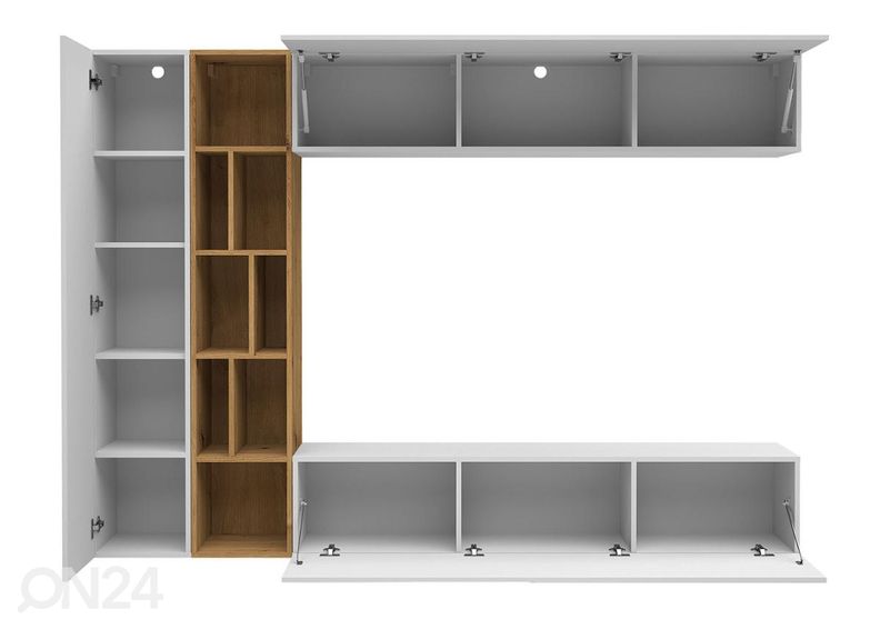 Sektsioon Kodita suurendatud