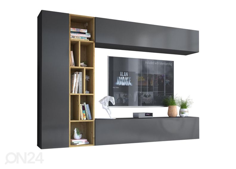 Sektsioon Kodita suurendatud