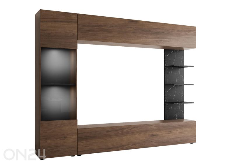 Sektsioon Lazando + LED suurendatud