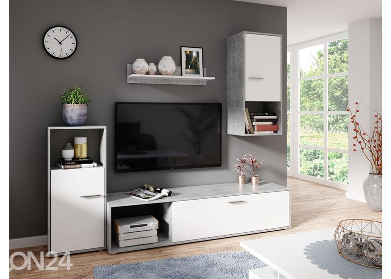 Sektsioon + LED suurendatud