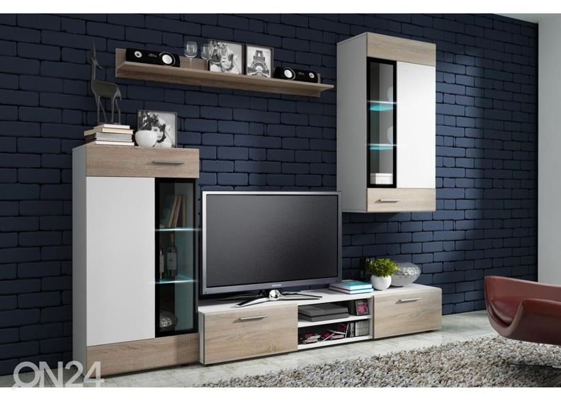 Sektsioon + LED suurendatud