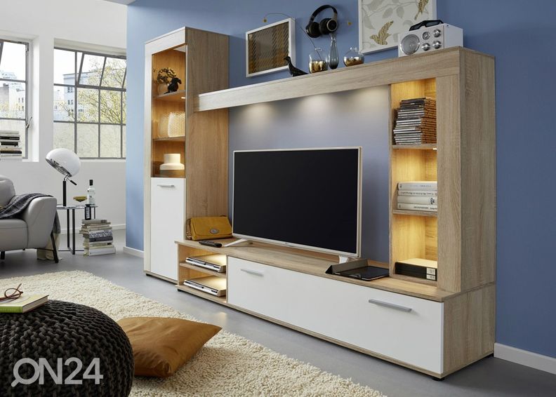 Sektsioon Logo suurendatud