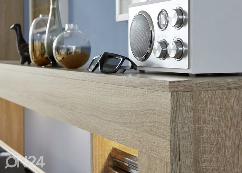 Sektsioon Logo suurendatud