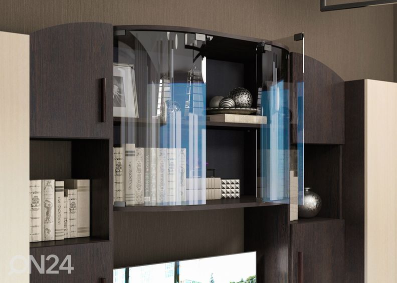 Sektsioon Makarena suurendatud