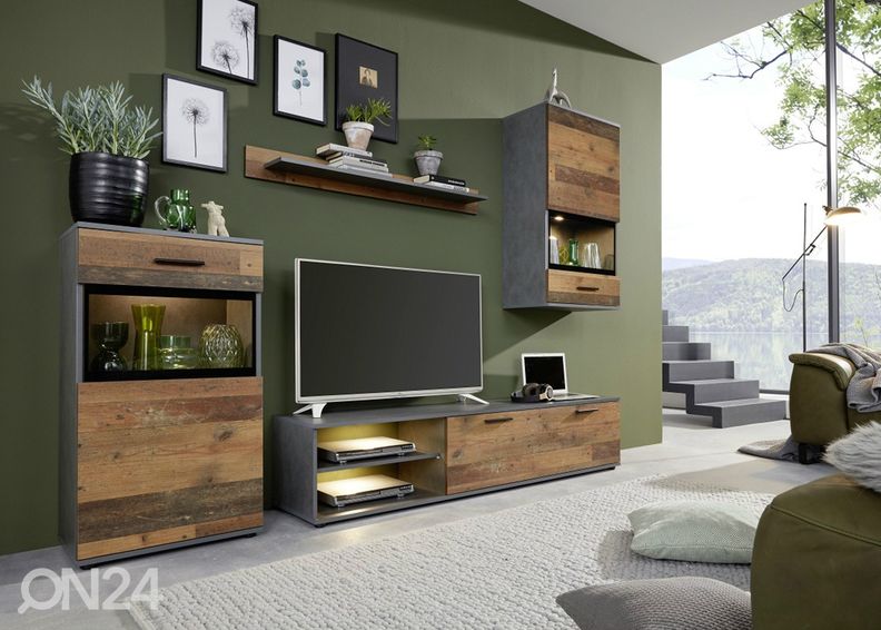 Sektsioon Mango suurendatud