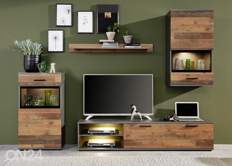 Sektsioon Mango suurendatud