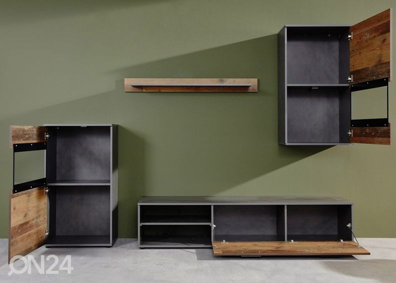 Sektsioon Mango suurendatud