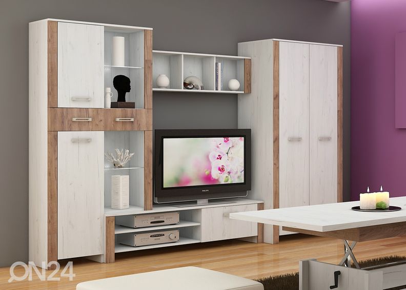 Sektsioon Midleton 296 cm suurendatud