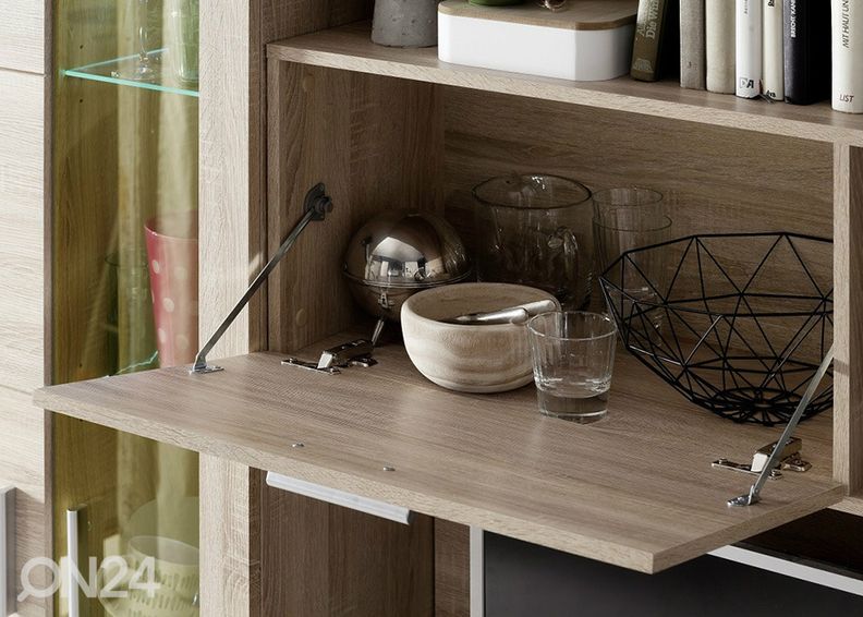 Sektsioon Mondeo suurendatud