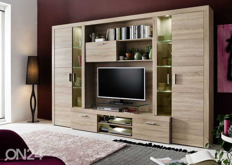 Sektsioon Mondeo suurendatud