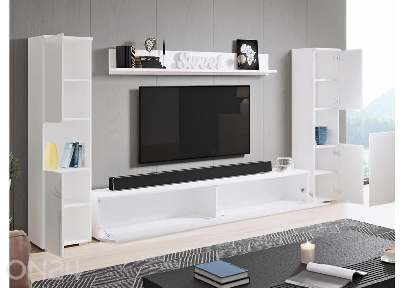 Sektsioon Paris + LED suurendatud