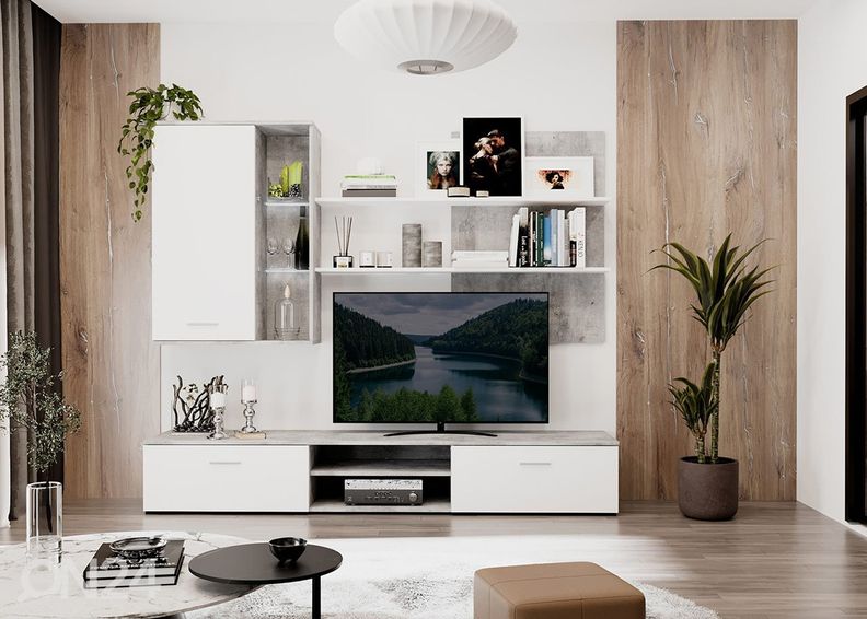 Sektsioon Quatro 200 cm suurendatud