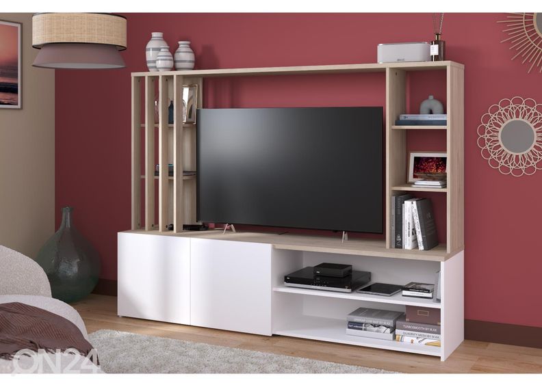 Sektsioon / tv-alus Shade 184 cm suurendatud