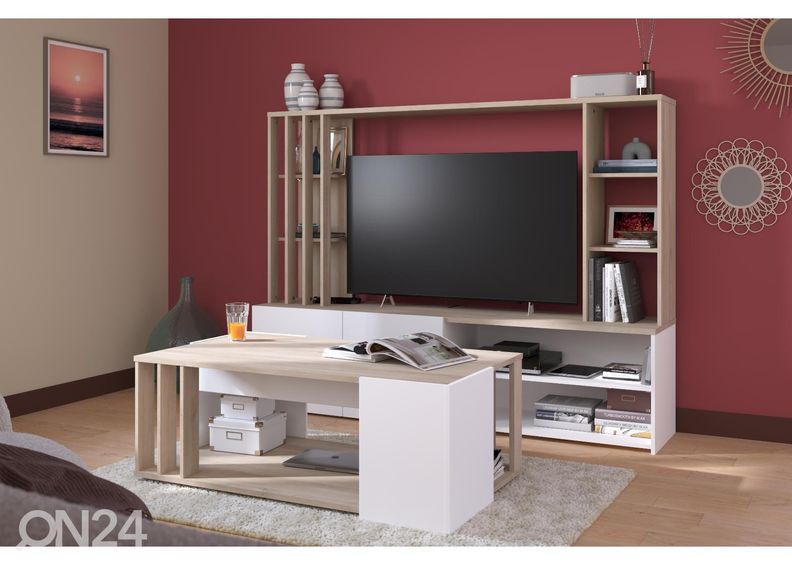 Sektsioon / tv-alus Shade 184 cm suurendatud