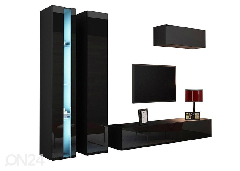 Sektsioon + valgustus suurendatud