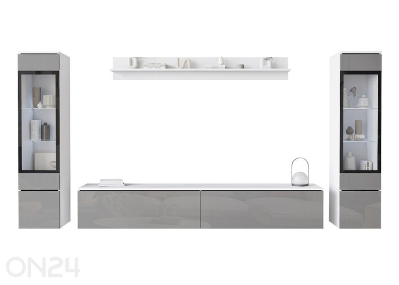 Sektsioon Vera II suurendatud