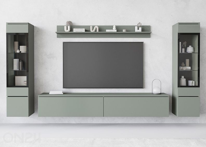 Sektsioon Vera II suurendatud