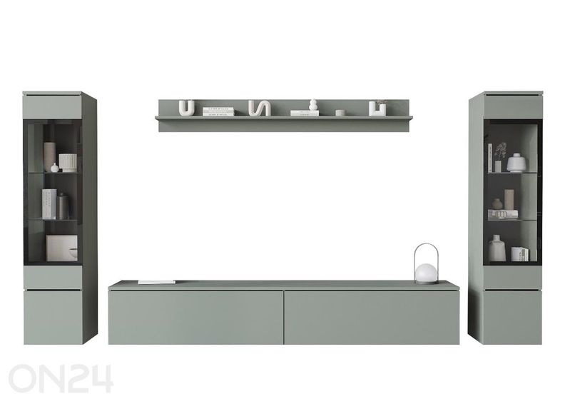 Sektsioon Vera II suurendatud