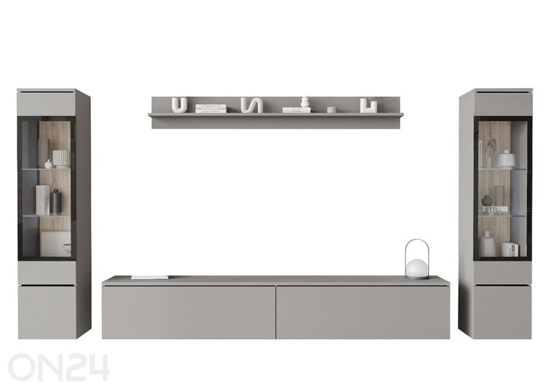 Sektsioon Vera II suurendatud