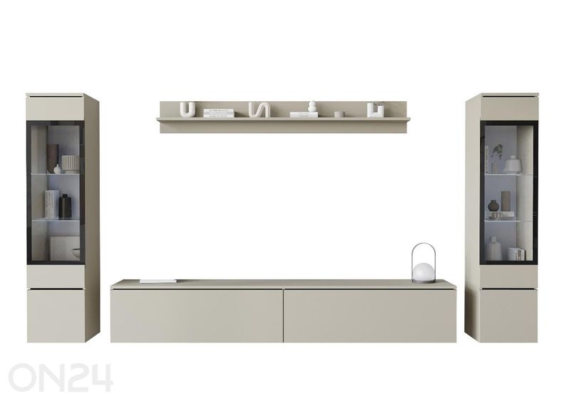 Sektsioon Vera II suurendatud