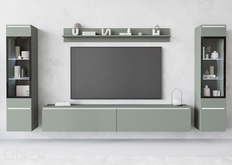 Sektsioon Vera II + LED suurendatud