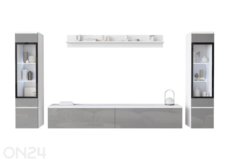 Sektsioon Vera II + LED suurendatud