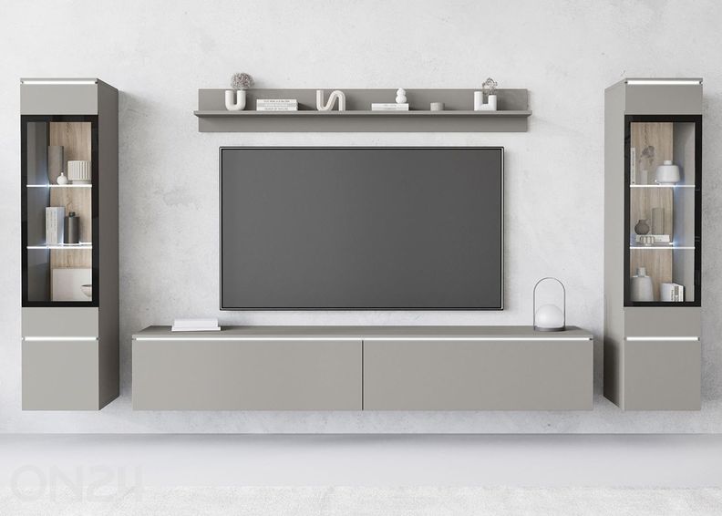 Sektsioon Vera II + LED suurendatud