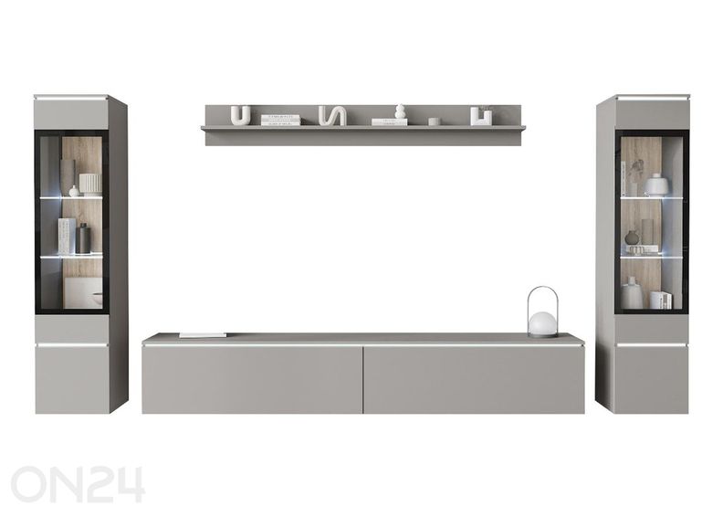 Sektsioon Vera II + LED suurendatud