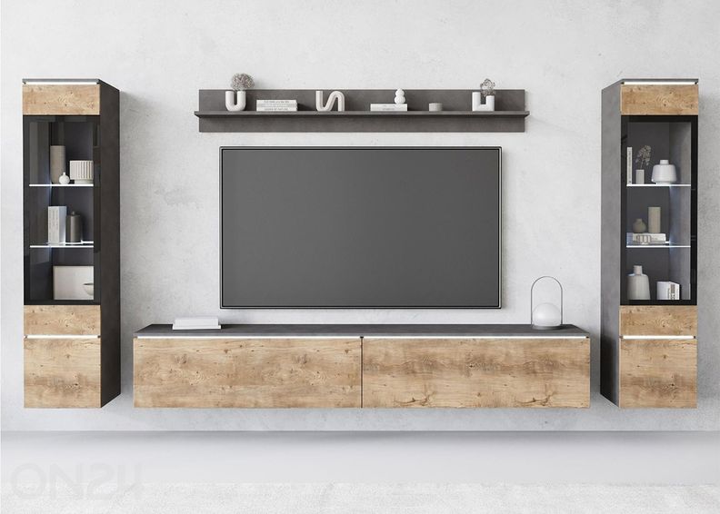 Sektsioon Vera II + LED suurendatud