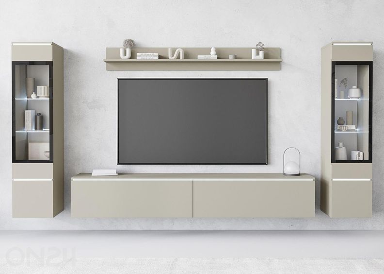 Sektsioon Vera II + LED suurendatud