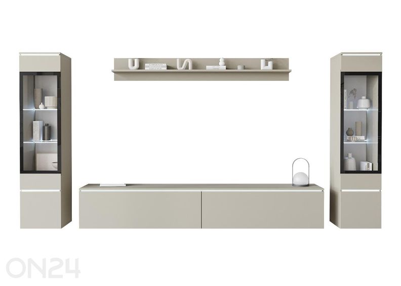 Sektsioon Vera II + LED suurendatud