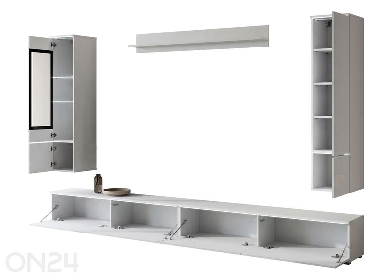 Sektsioon Vera VIII + LED suurendatud