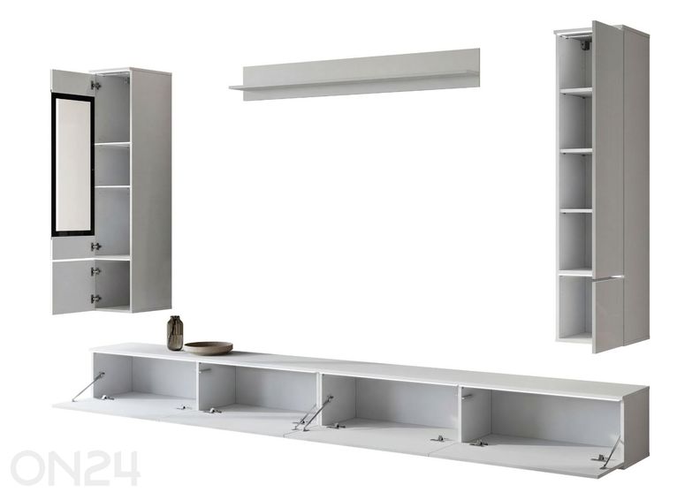 Sektsioon Vera VIII + LED suurendatud
