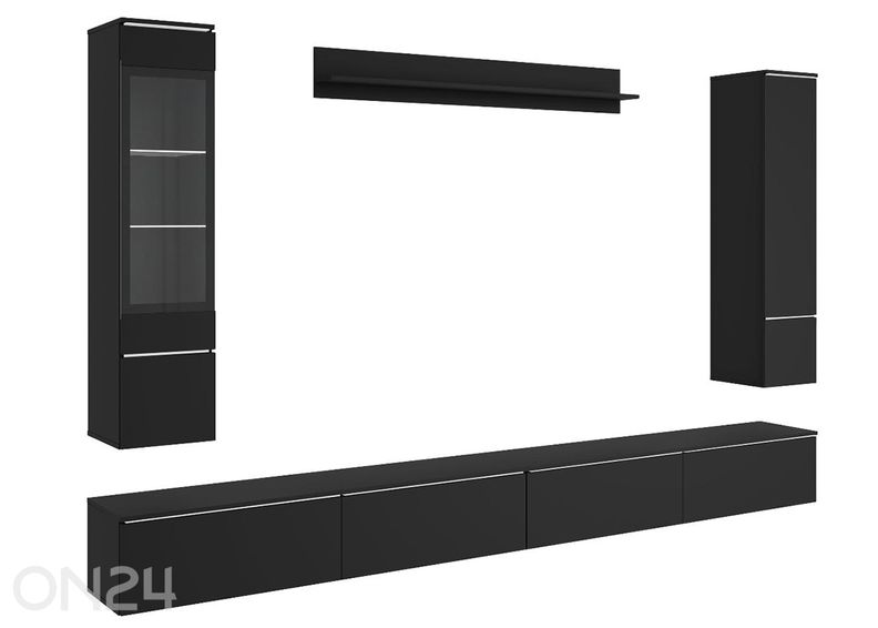 Sektsioon Vera VIII + LED suurendatud