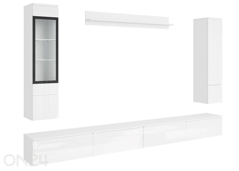 Sektsioon Vera VIII + LED suurendatud