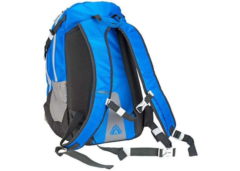 Seljakott Abbey 35L suurendatud