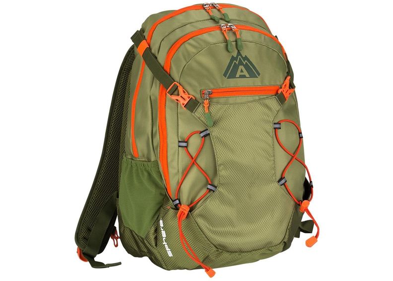 Seljakott Abbey 35L suurendatud