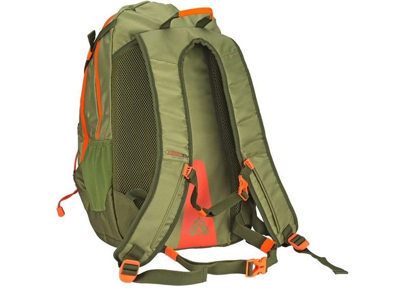 Seljakott Abbey 35L suurendatud