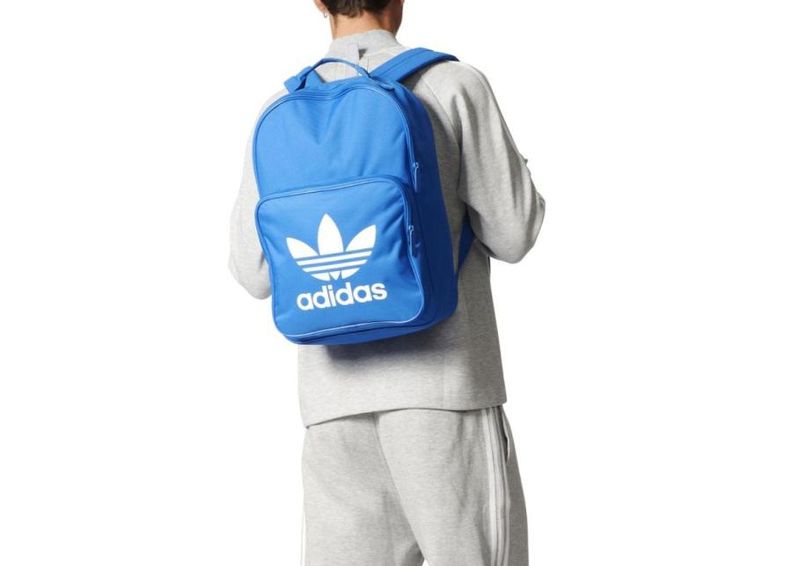 Seljakott adidas Originals Backpack Classic Trefoil BK6722 suurendatud