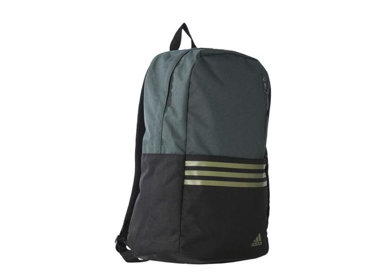 Seljakott adidas Versatile Backpack 3 Stripes AY5122 suurendatud