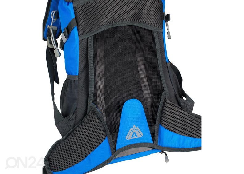Seljakott Aero-fit 30 L Abbey suurendatud