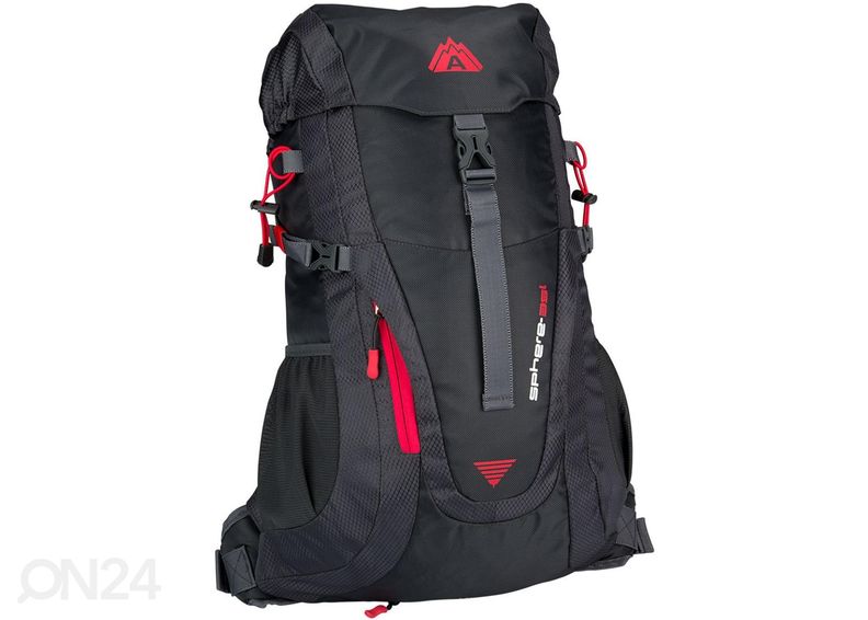 Seljakott Aero-fit 30 L Abbey suurendatud