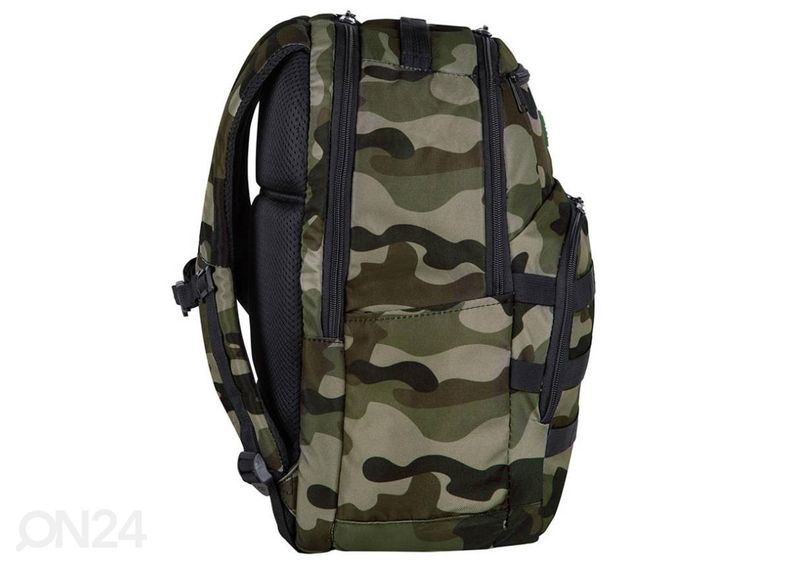 Seljakott CoolPack Army Camo Classic 27 L suurendatud