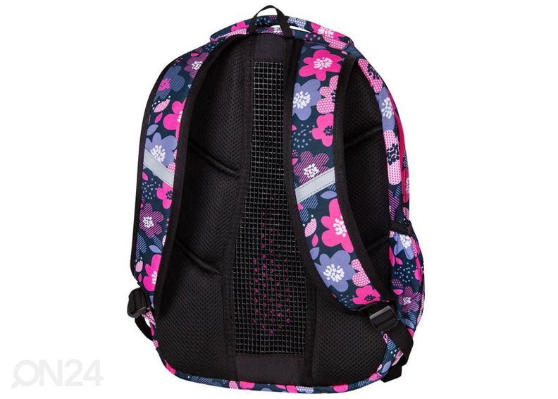 Seljakott CoolPack Base Bloom 27 L suurendatud