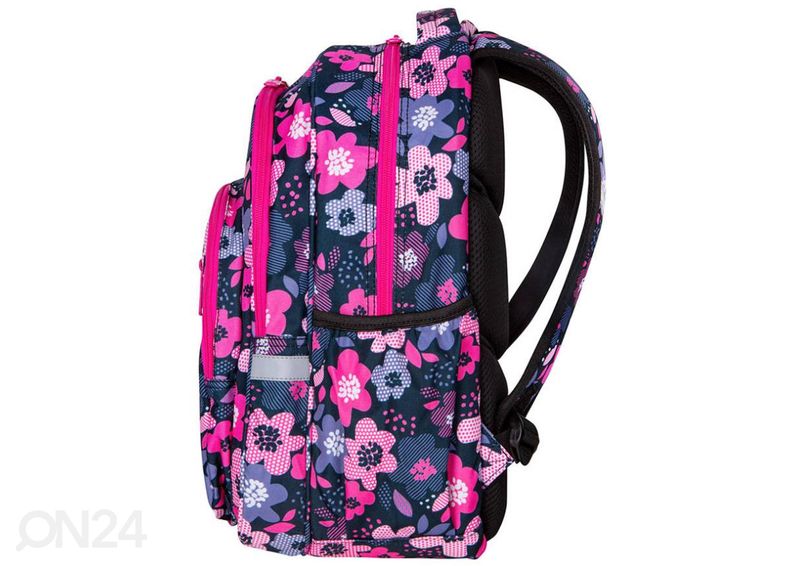 Seljakott CoolPack Base Bloom 27 L suurendatud
